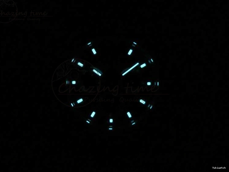 Daytona 1:1 Clone 116518 LN YG Dial Best Black ARF Rubber A4130 On Strap Super Edition 0303